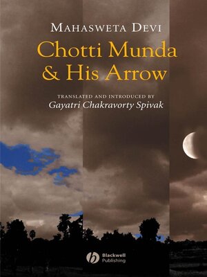 cover image of Chotti Munda and His Arrow